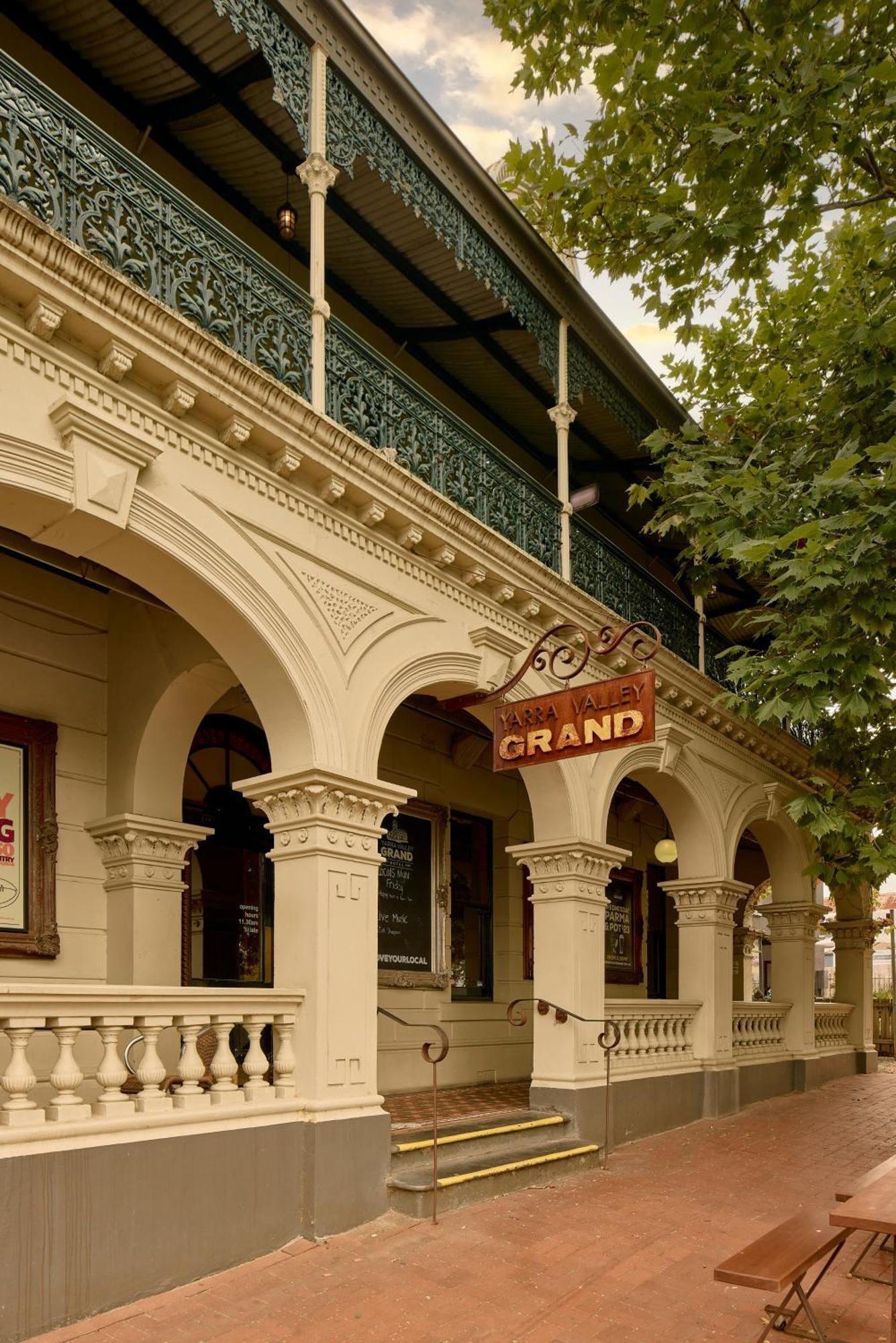 Yarra Valley Grand Yarra Glen Ngoại thất bức ảnh