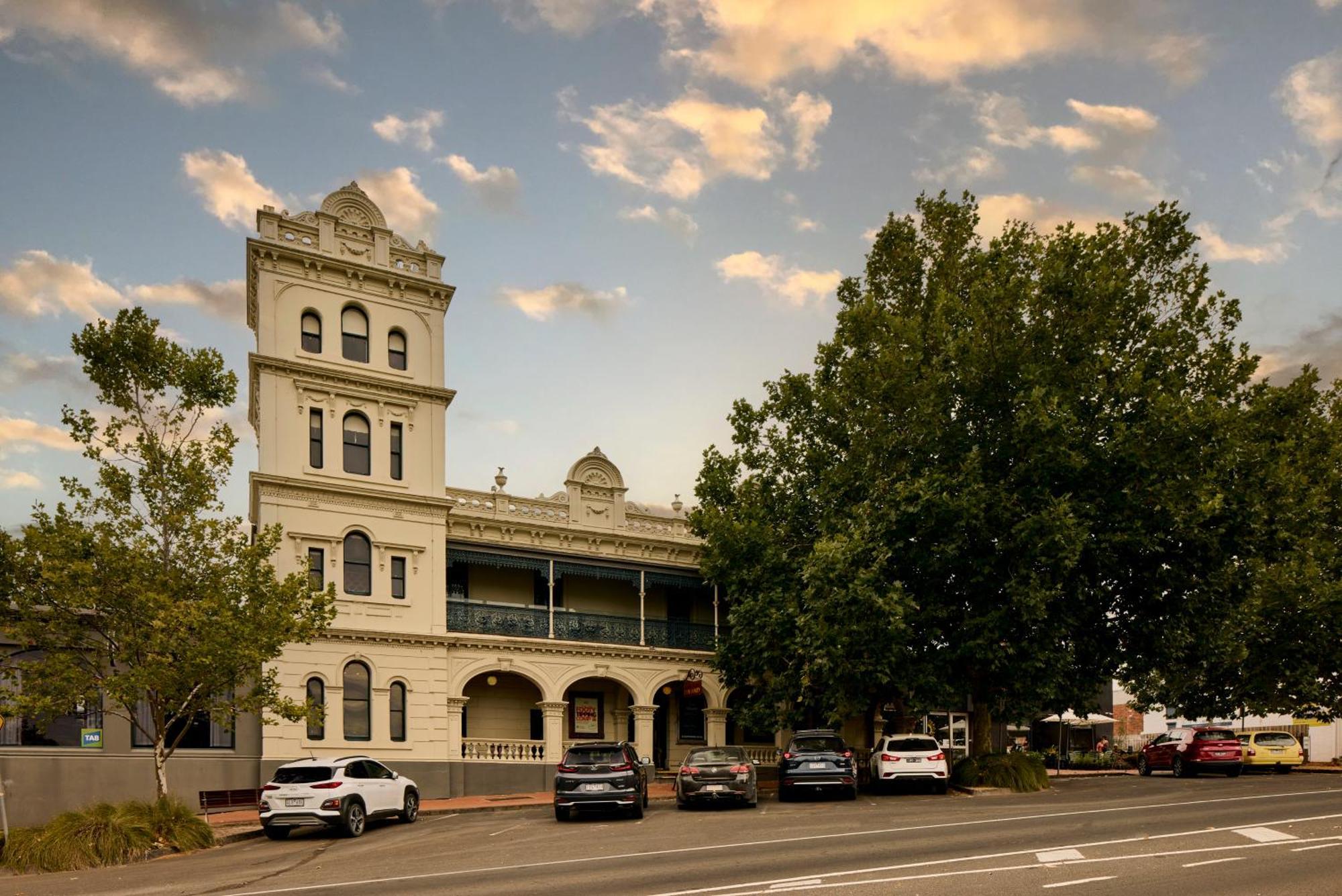 Yarra Valley Grand Yarra Glen Ngoại thất bức ảnh