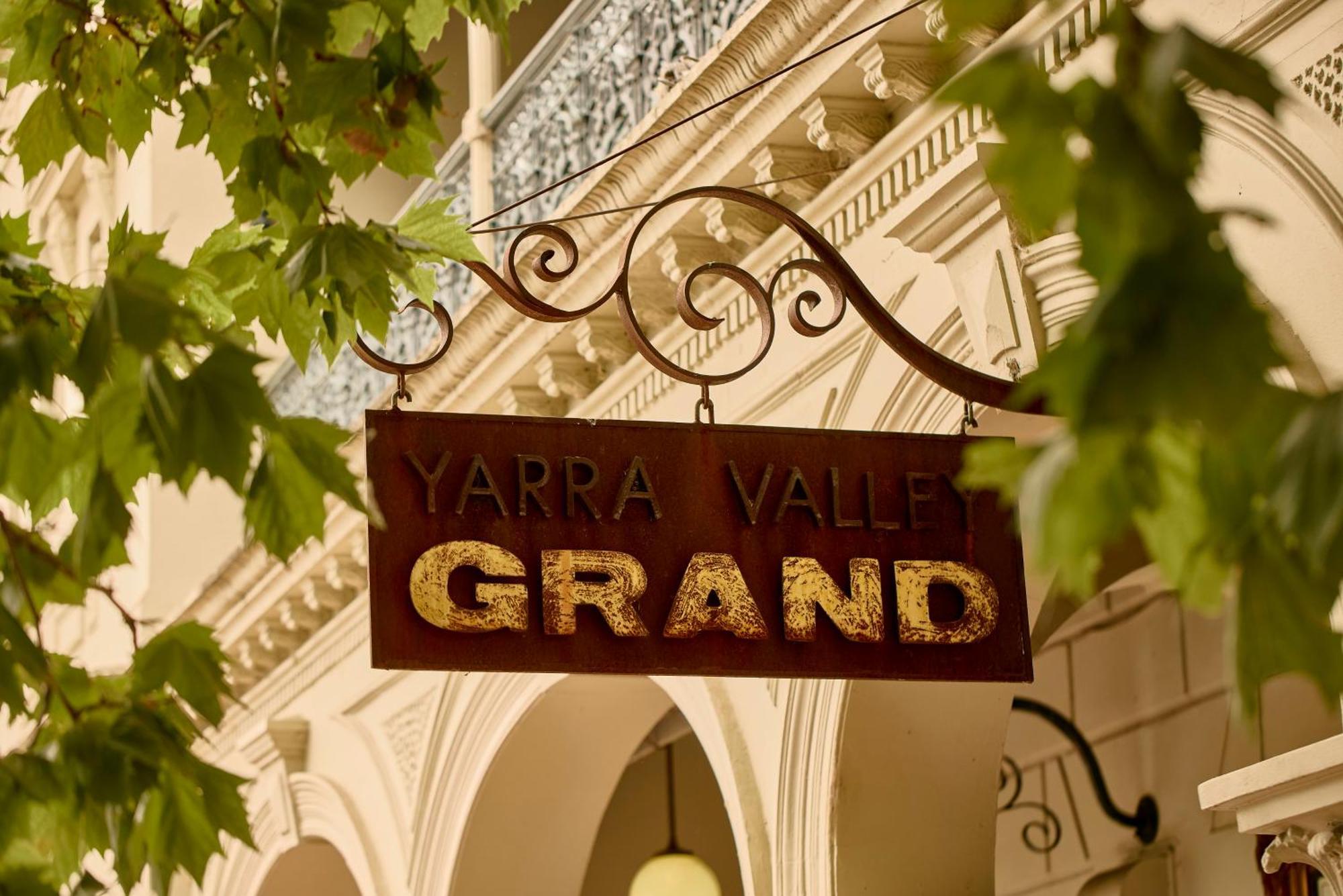 Yarra Valley Grand Yarra Glen Ngoại thất bức ảnh