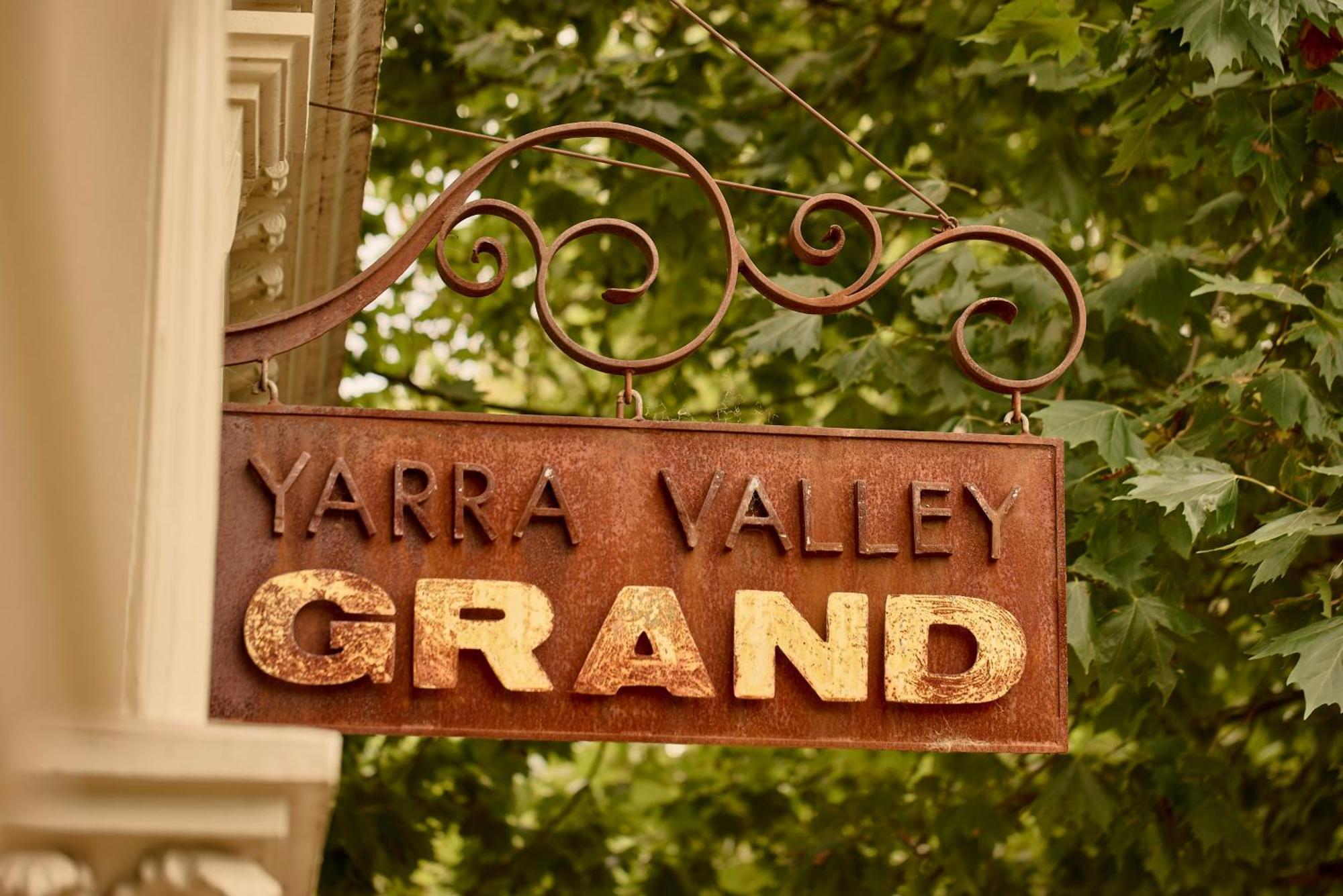 Yarra Valley Grand Yarra Glen Ngoại thất bức ảnh